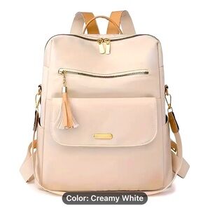 Anti-theft Backpack \ Purse